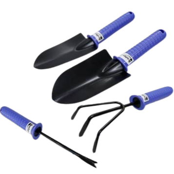 Accesorios para jardinería BRUFER (set 4pz)