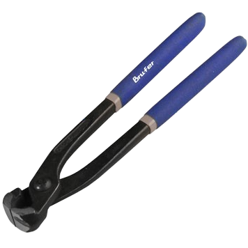 Tenaza cabillera 10'' BRUFER