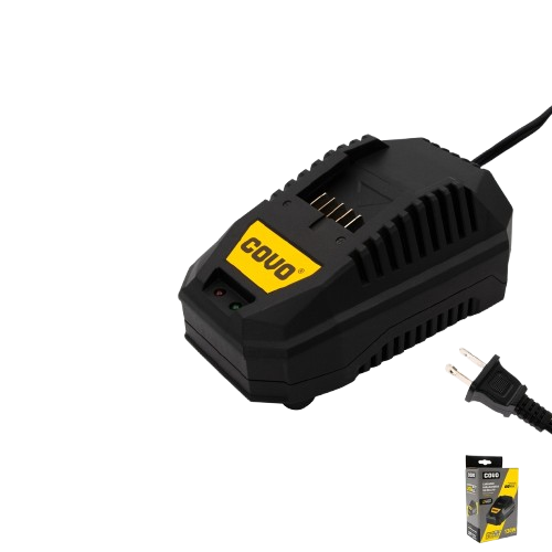 Cargador de batería de litio 4.5A/ 20V/ 130W COVO