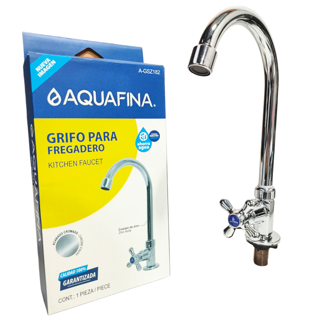 Grifería para fregadero AQUAFINA