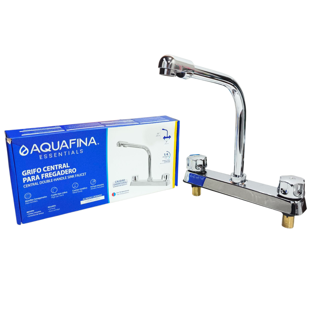 Grifería para fregadero AQUAFINA