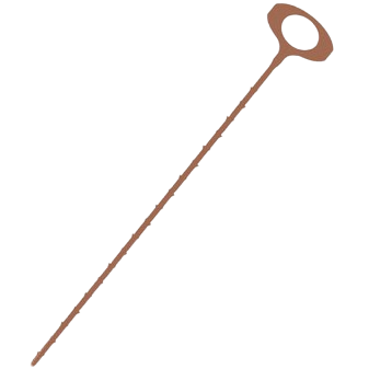 Destapa cañería de cinta plastica 50cm COFLEX