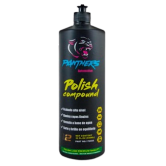 Polish compound 0,946 lt paso 2 PANTHERS