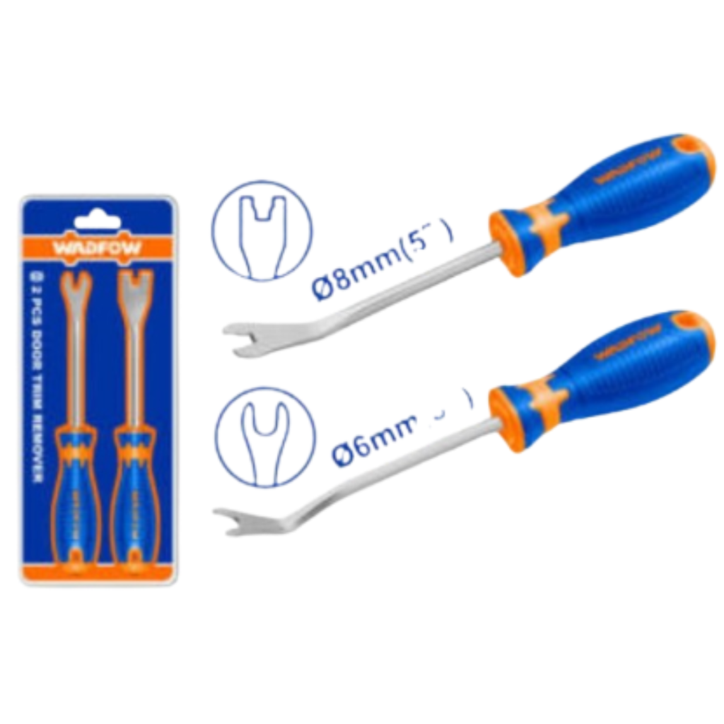Removedor de molduras WADFOW (set 2pz)