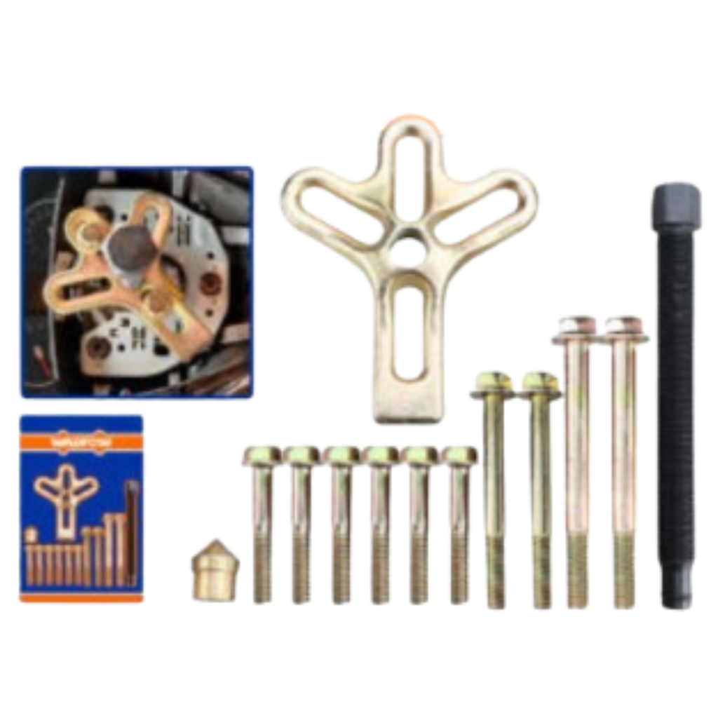 Extractor equilibradora armonico WADFOW (set 13pz)