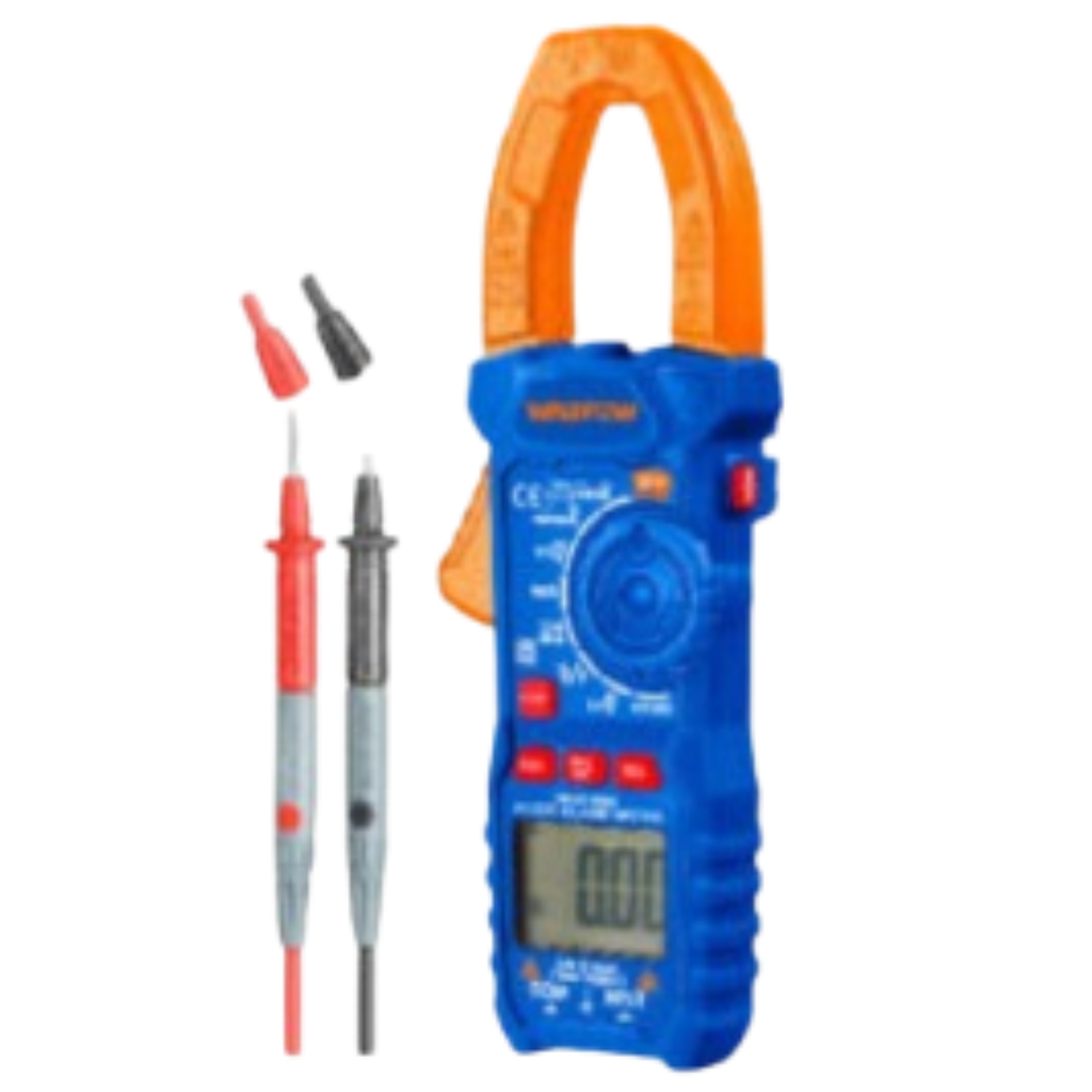 Pinza amperimétrica 1000A WADFOW