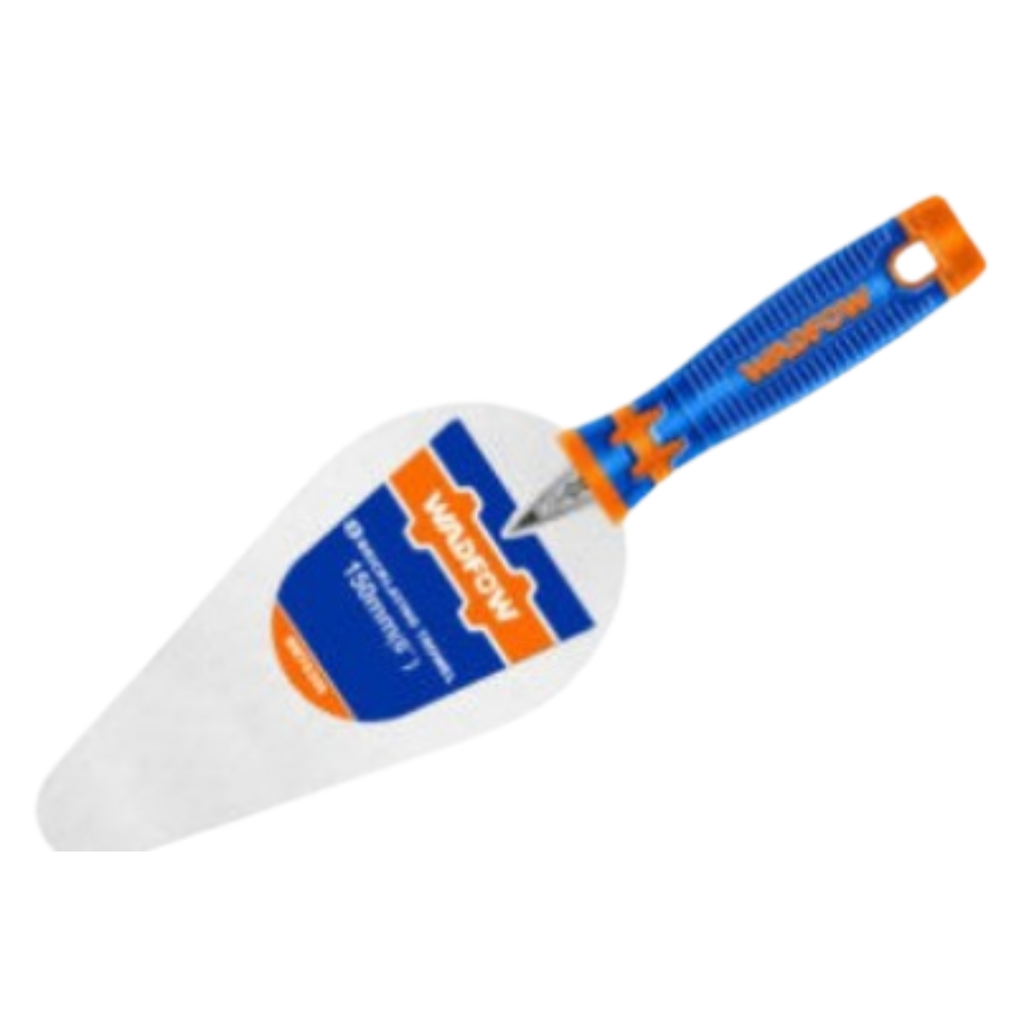 Cuchara para albañil punta redonda 8" WADFOW
