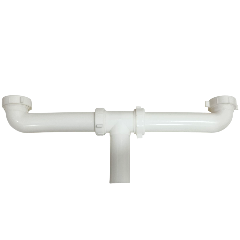 Colector plástico 1.1/2'' AQUAFINA