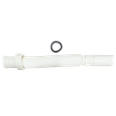 Sifón plástico extensible 1.1/4'' x 32''AQUAFINA
