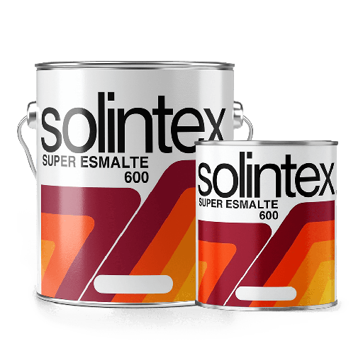 Pintura super esmalte SOLINTEX