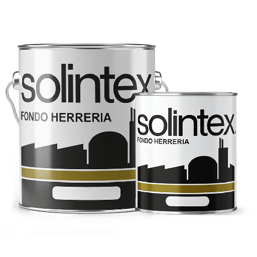 Fondo de herreria SOLINTEX
