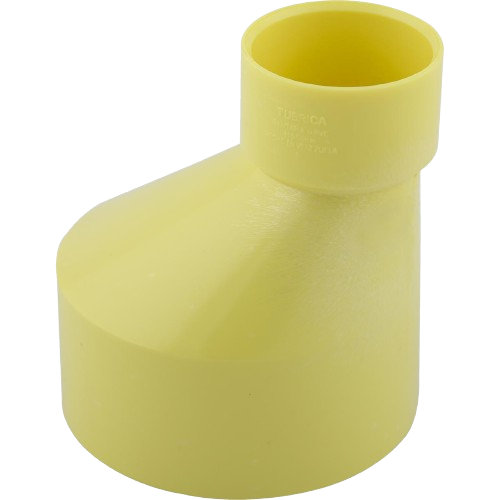 Reduccion PVC sanitario (EXC) TUBRICA