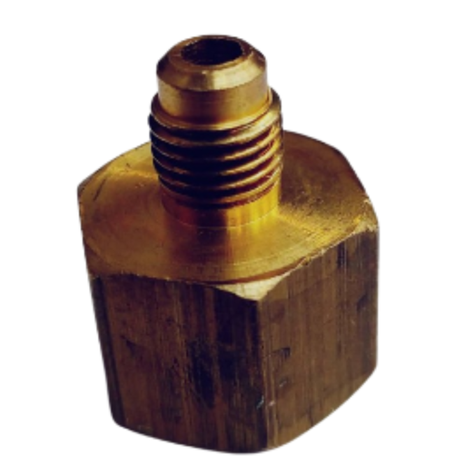 Conector hembra macho flared COVALCA