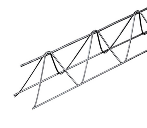 Cercha de alambron estriado TR