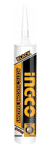 Silicon acetico 300 ml INGCO