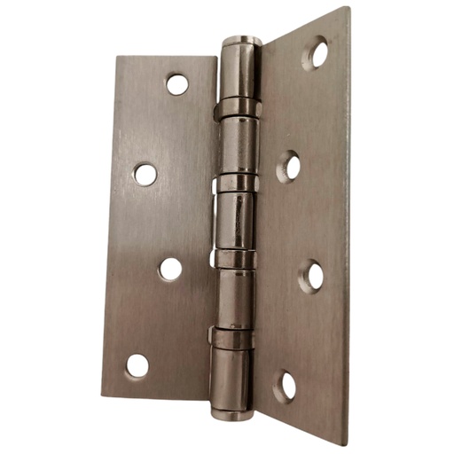 Bisagra 4'' X 3'' espesor 3mm 4 rodamientos (PAR)
