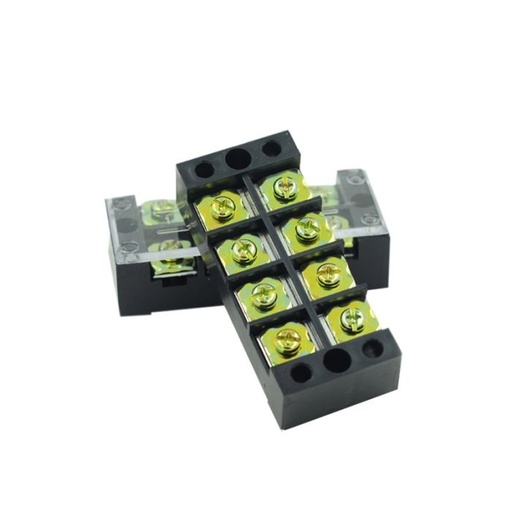 [TB-1004] Regleta bornera de bakelita ANDELI 600v 100A 4P