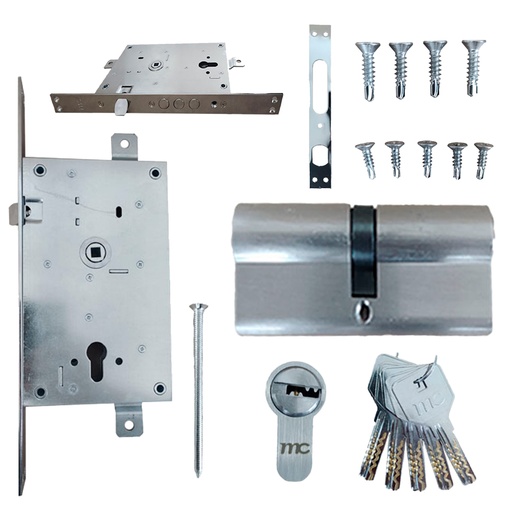 [352RL] Cerradura de seguridad para barra MC