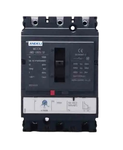 Breaker 3 polo serie AM2 ANDELI