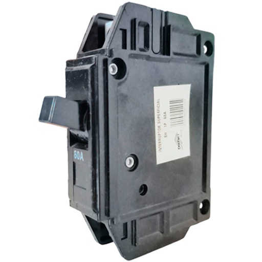 Breaker sobreponer 1 polos PERFECT