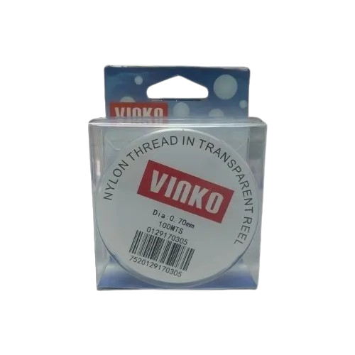 Nylon para pescar transparente VINKO