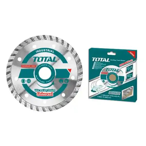 [TAC2131153] DISCO DIAMANTADO TURBO 4.1/2'' TOTAL 