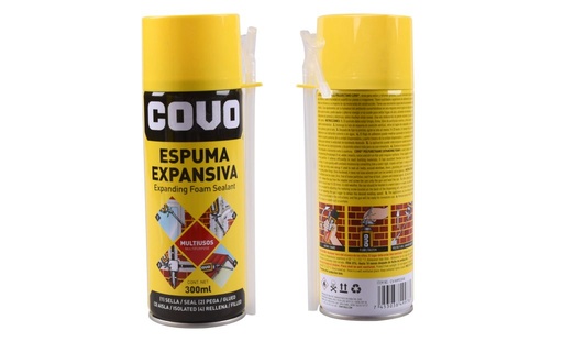 Espuma expansiva COVO