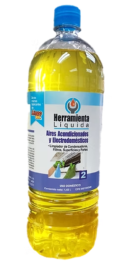 [7591602660271] Desinfectante aire acondicionado 1 lts HOME SPA