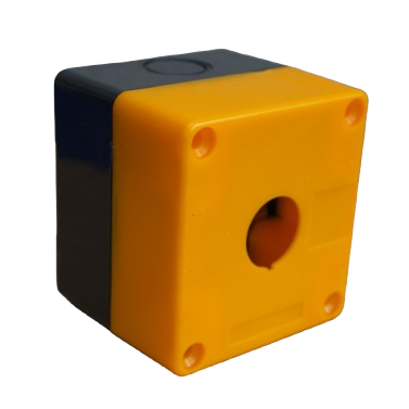 [HJ9-1] Caja botonera 1 hueco ANDELI