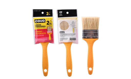 Brocha cerda natural COVO