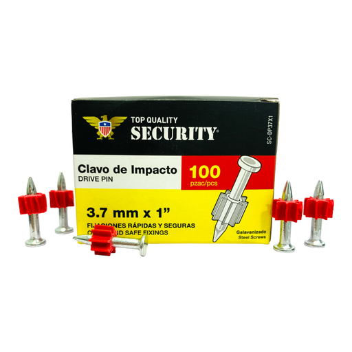 Clavo de impacto SECURITY