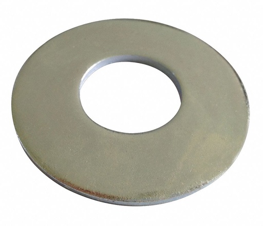 Arandela plana UNC ASF (por unidad) inox 304