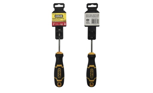 Destornillador COVO (plana)