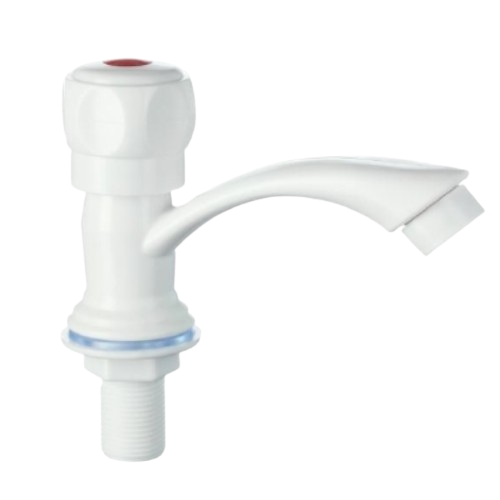 [VPP-110] Griferia lavamanos GDESEO (blanca)