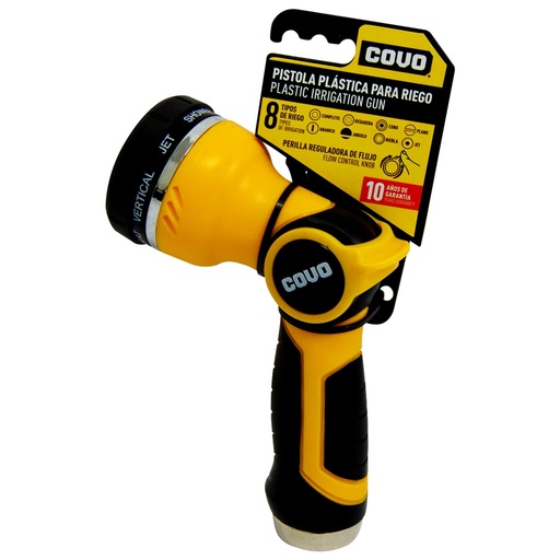 [CV-SG-2] Pistola de riego 3/4" COVO