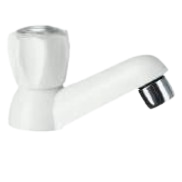 [VPP-108] Griferia lavamanos GDESEO (blanca)