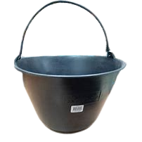 [104650] Tobo para albañil 8 Litros BELLOTA