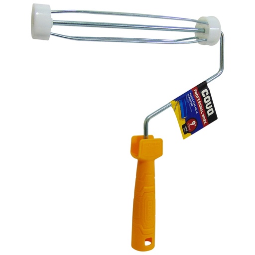 [CV-RB-09H] Rodillo sin camisa 9" COVO