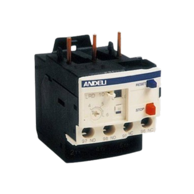 [JR28N-25-D53] Rele termico 30a-38a para contactor 9a-18a ANDELI