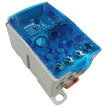 [GUKK-250A] Bornera de distribucion 250amp 1000v johnn