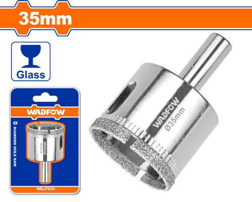 [WKJ7635] Copa diamantada 35mm WADFOW