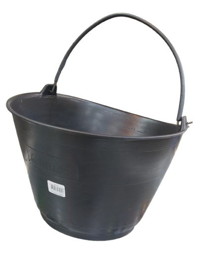 [7702956232896] Tobo para albañil 12 Litros BELLOTA