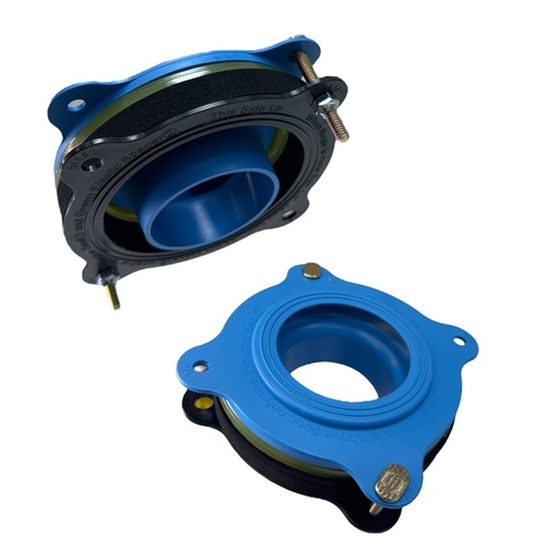 [GV-WFTS] Aro de goma para w.c. 2" y 3" GRIVEN (no requiere cera)