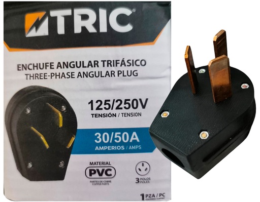 [T-SAS80] Enchufe trifásico ac125-250v 30-50a TRIC