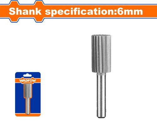 [WYE1K06] Fresa de tungsteno WADFOW