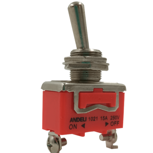 [1021] Interruptor de palanca on-off ANDELI