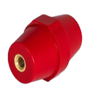 [SM-76] Aislador de barra sm-76 voltaje 25kv tornillo 10mm ANDELI