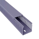 [PXC-2525-RAN] Canaleta ranurada 25mm x 25mm x 2metros ANDELI