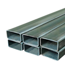 [10706001] Tubo de acero estructural 80mm x 40mm x 6 mts AL (2,25 mm)