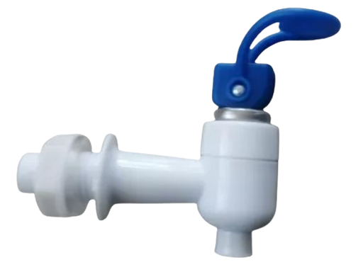 [VPP-102] Grifo pvc para thermo azul GDESEO